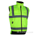 Individuelle Arbeiten hi vis Short Fleece Sicherheitsweste